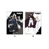 A3 Bleach Millennium Blood War: 02 Collective Design Combat Version. [Drawing] Premium Postcard Holder view 2