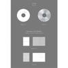 MOONBIN&SANHA (ASTRO) - INCENSE 3rd mini album Pure ver + Pre-oreder Folded poster view 4