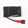 KingVal Replacement New Version Receiver Board RC Parts Compatible with WLtoys K969 K989 RC Car view 2