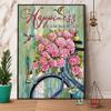 Adults Jigsaw Puzzle 1000 Piece Wooden Adults Children Puzzles Hummingbird Happiness Blooms from Within Jigsaw for Active Thinking Party Entertainment Perfect for Family or Dat view 1