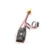GoolRC 30A Brushless ESC 2-4S Electronic Speed Controller with 5V 2A BEC 3.5MM Banana Head for Airplane Aircraft Helicopter Boat FPV F450 Mini Quadcopter No Plug view 2