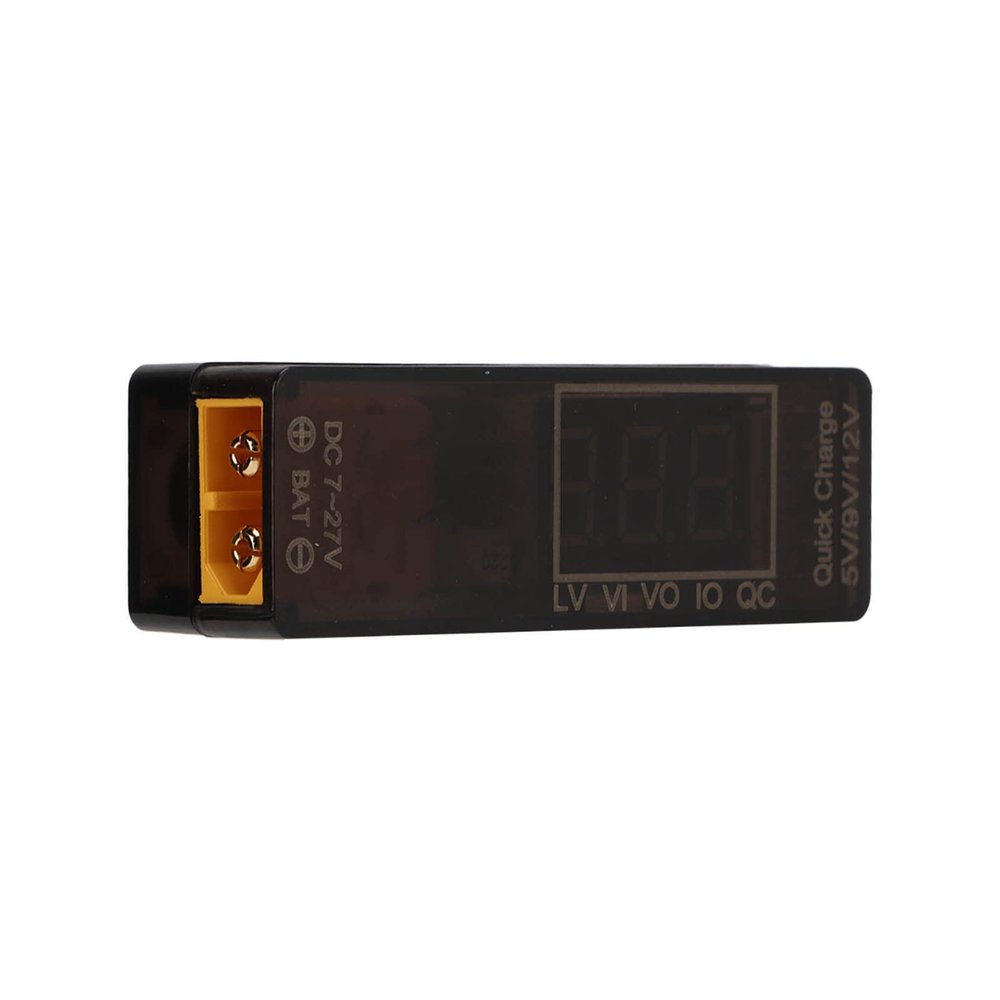 QC3.0 USB,High Power Lipo Battery QC3.0 Charger