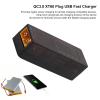 QC3.0 USB,High Power Lipo Battery QC3.0 Charger view 4