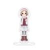 A3 Strawberry Mashimaro 09 Mari Sakuragi Character Acrylic Figure view 1