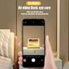 KRIDDR Sand Art Image Night Light with Touch Moving Sand Images for Desk Office Home Sensory Toys Calm Relaxing view 3