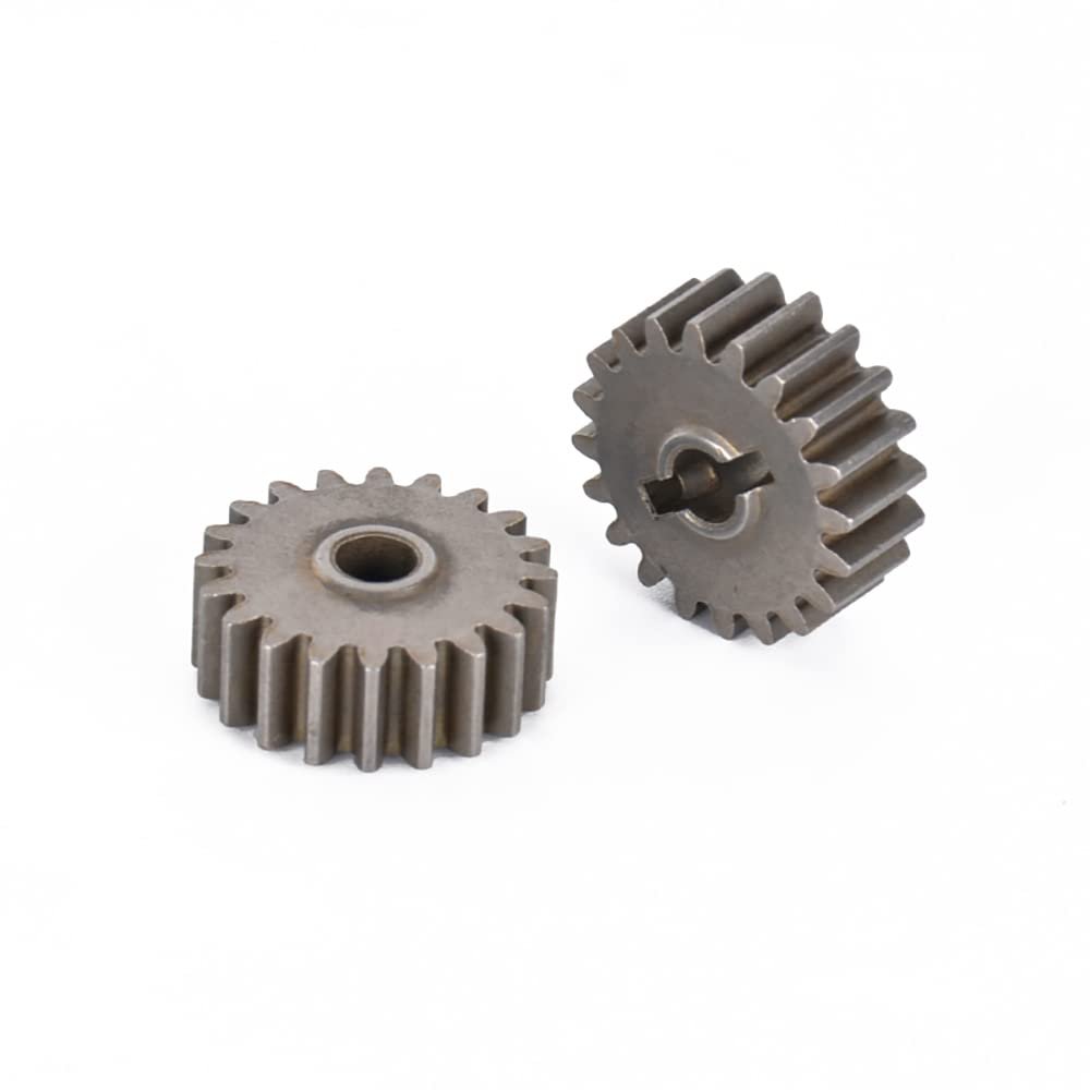 RGT Ruitai 86190 RC Remote Control Off-Road Climbing Model car Original Gearbox 20T Metal Teeth R86503