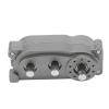 VGEBY Transfer Case, 313mm Wheelbase 2 Speed Aluminium Alloy CNC Machined Anodised RC Parts Replacement for Scx10 1/10 RC Car (Color) 2 1 view 3
