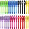 DazSpirit 30 Pack Invisible Ink Pens with UV Light, Classroom Prizes, Treasure Box Fillers, Prize Box Toys, Goodie Bag Stuffers, Spy Party Favors for Kids 8-12, Secret Message Pens view 1