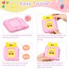 Talking Flash Cards,Kids Toddler Flash Cards with 240 Sight Words,Montessori Toys,Autism Sensory Toys,Speech Therapy Toys,Learning Educational Gifts for Age 1 2 3 4 5 Years Old Boys and Girls view 3
