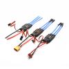 GoolRC 30A Brushless ESC 2-4S Electronic Speed Controller with 5V 2A BEC 3.5MM Banana Head for Airplane Aircraft Helicopter Boat FPV F450 Mini Quadcopter Without Plug view 2