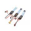 GoolRC 30A Brushless ESC 2-4S Electronic Speed Controller with 5V 2A BEC 3.5MM Banana Head for Airplane Aircraft Helicopter Boat FPV F450 Mini Quadcopter Without Plug view 4