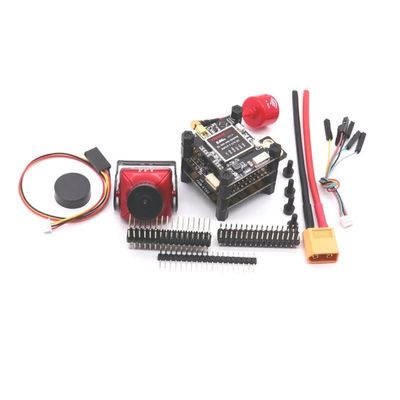 APEFIT Drone Accessories for F4V3S F4 V3 V3S for LC for INAV Betaflight Flight Controller Board Barometer OSD TF BN880 Quadcopter RC Drone FPV Racing Replaceable (Color : F4V3S FPV Camera)