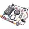 APEFIT Drone Accessories for Pixhawk PX4 PIX 2.4.8 32 Bit Flight Controller Autopilot with 4G SD Safety Switch Buzzer PPM I2C RC Quadcopter Ardupilot Replaceable (Color : Standard Package) view 1