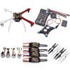 APEFIT Drone Accessories for Pixhawk PX4 PIX 2.4.8 32 Bit Flight Controller Autopilot with 4G SD Safety Switch Buzzer PPM I2C RC Quadcopter Ardupilot Replaceable (Color : F450 Package A) view 1