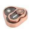 Rotation Fidget Slider, Tricyclic EDC Magnetic Metal Fidget for Adult Dual Slider Anxiety Stress Relief Toys ADHD Gifts for Man view 1