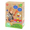 Whacky Ball Bench Hammer & Ball Drop Learning & Educational Toys Infant Gifts - Pound a Ball Toddler Toys - Baby Toys for 6 to 12-18-24 Months view 2