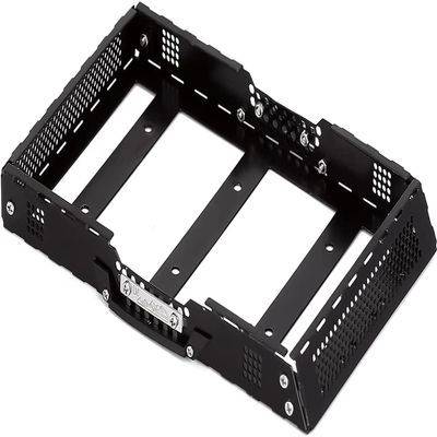 NHX RC Aluminum Roof Rack Luggage Carrier for Axial 1/24 SCX24