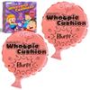 ArtCreativity Self Inflating Whoopie Cushion, 2 Pack, 7 Inch Whoopee Cushions Goodie Bag Stuffers, Classic Prank Toys for Boys and Girls, Party Favors and Gag Gifts for Kids, Whoopie Makes Gas Sounds view 1
