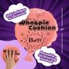 ArtCreativity Self Inflating Whoopie Cushion, 2 Pack, 7 Inch Whoopee Cushions Goodie Bag Stuffers, Classic Prank Toys for Boys and Girls, Party Favors and Gag Gifts for Kids, Whoopie Makes Gas Sounds view 3