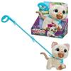FurReal friends Walkalots Large Racker Interactive Toy Cat for Walking with Sounds and Reactions for Children from 4 view 1
