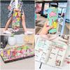 100Pcs Funny Water Bottle Stickers for Kids Waterproof Vinyl Stickers for Party Favors view 4