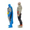 McFarlane Toys - DC Direct Page Punchers 2pk Batman & Mutant Leader 3in Figures with Comic view 3
