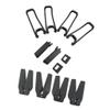 APEFIT Drone Accessories for E58 S168 for JY019 Accessories Folding Quadcopter Spare Parts Drone Propeller &Protective Cover &Landing Gear Replaceable view 1