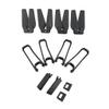 APEFIT Drone Accessories for E58 S168 for JY019 Accessories Folding Quadcopter Spare Parts Drone Propeller &Protective Cover &Landing Gear Replaceable view 4