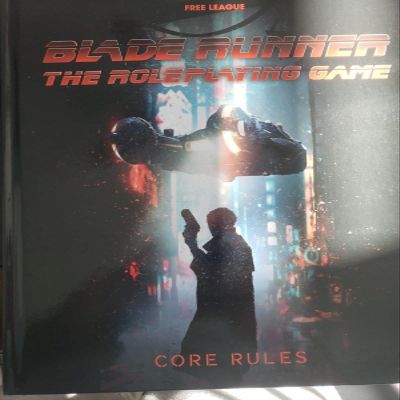 Blade Runner RPG REP-DETECT Bundle/Pledge
