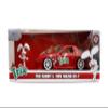 Jada General Mills Trix 1:24 1985 Mazda RX-7 Die-cast Car & 2.75" Trix Rabbit Figure, Toys for Kids and Adults view 2