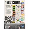 1800 China Board Game (Revised Edition) | Train Network Route Building Strategy Game | Family Game for Kids and Adults | Ages 13+ | 3-7 Players | Average Playtime 300+ Minutes | Made by Lookout Games view 3