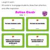 1step2dream Spanish Conversational Snakes&Ladders Board Game | Spanish Learning Game for Kids | Family Board Game view 3
