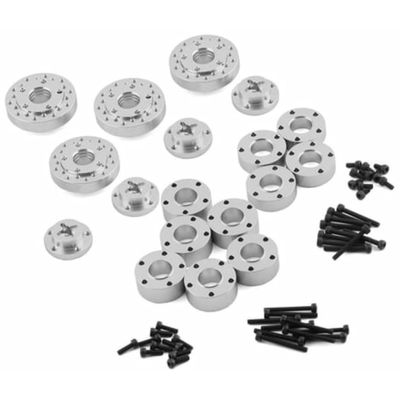 CEN Racing CKD0212 CNC Aluminum Adjustable Wheel Hubs for American Force Kg1 For