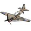 Rage RC A1305 Curtiss P-40 Warhawk Micro Rtf Airplane W/Pass view 1