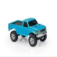 J Concepts Inc. 1993 Ford F-150 Axial SCX24 Body JCO0447 Car/Truck Bodies Wings & Decals