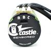 Castle Creations Motor 4-Pole SENSORED BRUSHLESS 2028-800KV 10AWG CSE060008300 Electric Motors & Accessories view 3