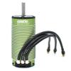 Castle Creations Motor 4-Pole SENSORED BRUSHLESS 2028-800KV 10AWG CSE060008300 Electric Motors & Accessories view 4