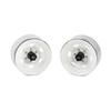 RC4WD SS 1.7 Beadlock SR5 Wheels White/Black RC4ZW0066 RC Tire view 1