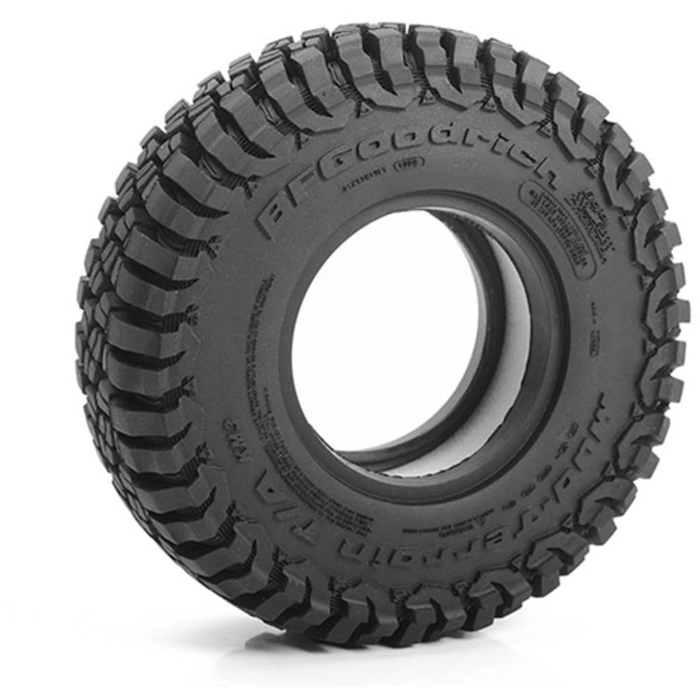 RC4WD BFGoodrich Mud Terrain T/A KM3 1.9 Tires RC4ZT0192 Electric Car/Truck Option Parts