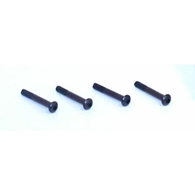 Losi A6211 5-40x3/4in BHCS Button Head Cap Screws (4)
