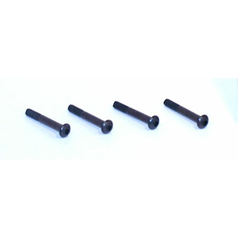 Losi A6211 5-40x3/4in BHCS Button Head Cap Screws (4)