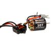 Spektrum Firma 70A Brushed Smart ESC, 2S-3S: IC3 / 35T Brushed Motor Combo, SPMXSEMC12 view 1