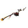 Spektrum Firma 70A Brushed Smart ESC, 2S-3S: IC3 / 35T Brushed Motor Combo, SPMXSEMC12 view 2