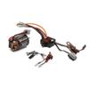 Spektrum Firma 70A Brushed Smart ESC, 2S-3S: IC3 / 35T Brushed Motor Combo, SPMXSEMC12 view 4