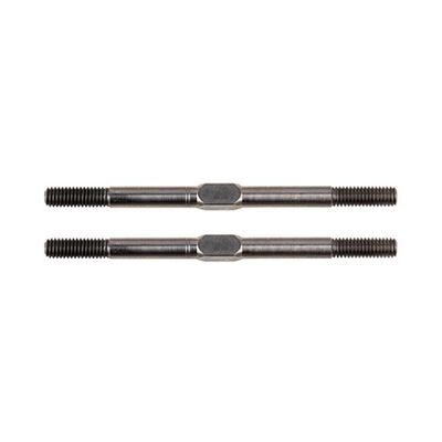 Team Associated FT Titanium Turnbuckles, 3.5 x 58mm, ASC92351