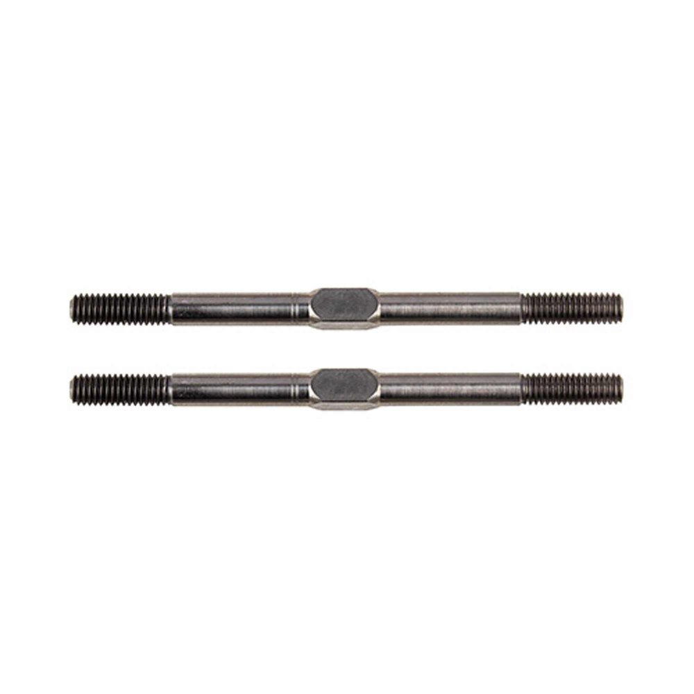 Team Associated FT Titanium Turnbuckles, 3.5 x 58mm, ASC92351