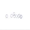 CEN Racing G70308A O-Ring 0.8x8mm 10pcs view 1