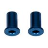 Associated 72060 Dr10m Wheelie Bar Hat Bushings view 1