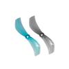 Gemfan 1610 2-Blade Propeller PC Paddle for Racing Freestyle Tinywhoop Drones Replacement Spare Parts (Gray 1mm,4 Pairs) view 4