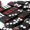 Pai Gow Tiles Game Set Chinese Pai Gow Tile Set, Pai Gow Large Adult Household Hand Rubbing Cards, Entertaining Party Games (Size : 28#) view 4